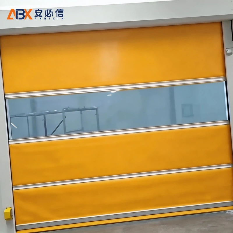 阿拉善盟PVC快速门